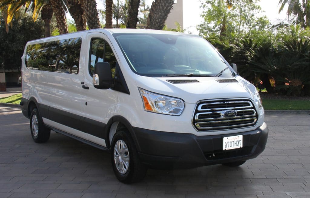 Ontario Van Rental Van Rentals